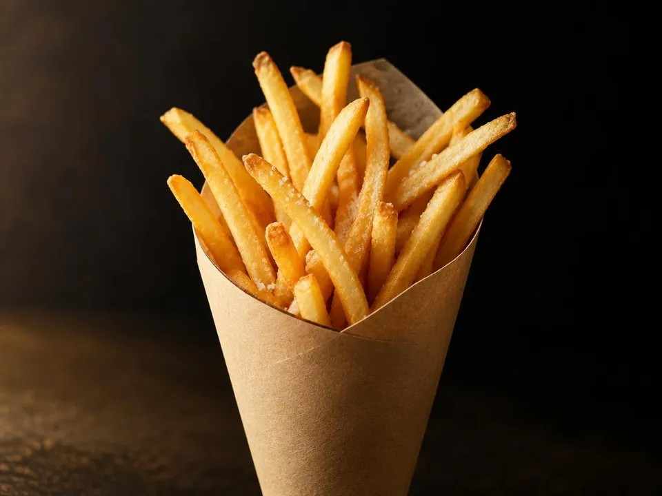 Frites – AU ST EX