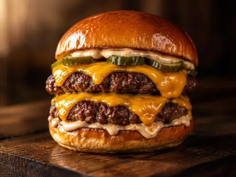 Burgers & Wraps AU ST EX