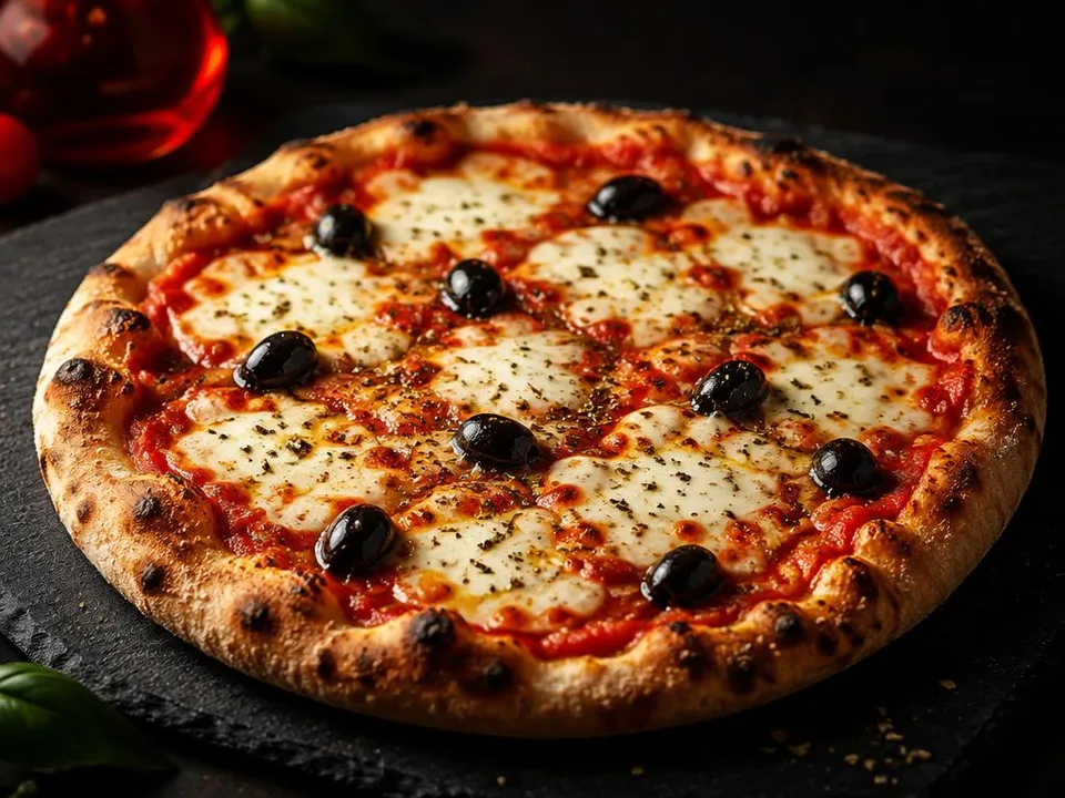 Margharita – AU ST EX