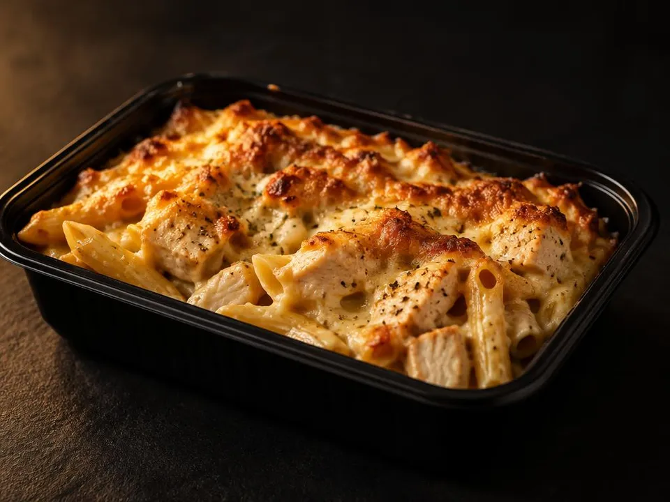 Pasticcio 1 viande au choix – AU ST EX