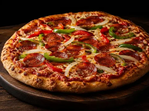 Pizzas AU ST EX