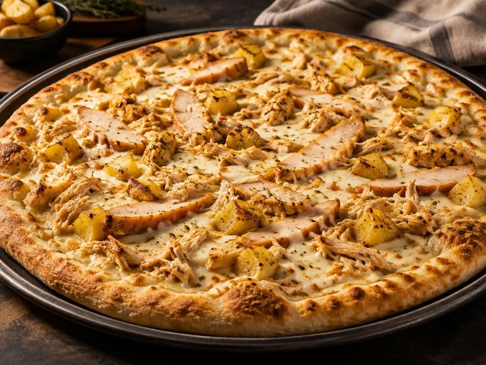 Suprême chicken – AU ST EX