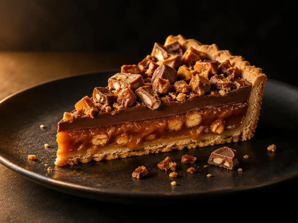 Tarte au daim – AU ST EX