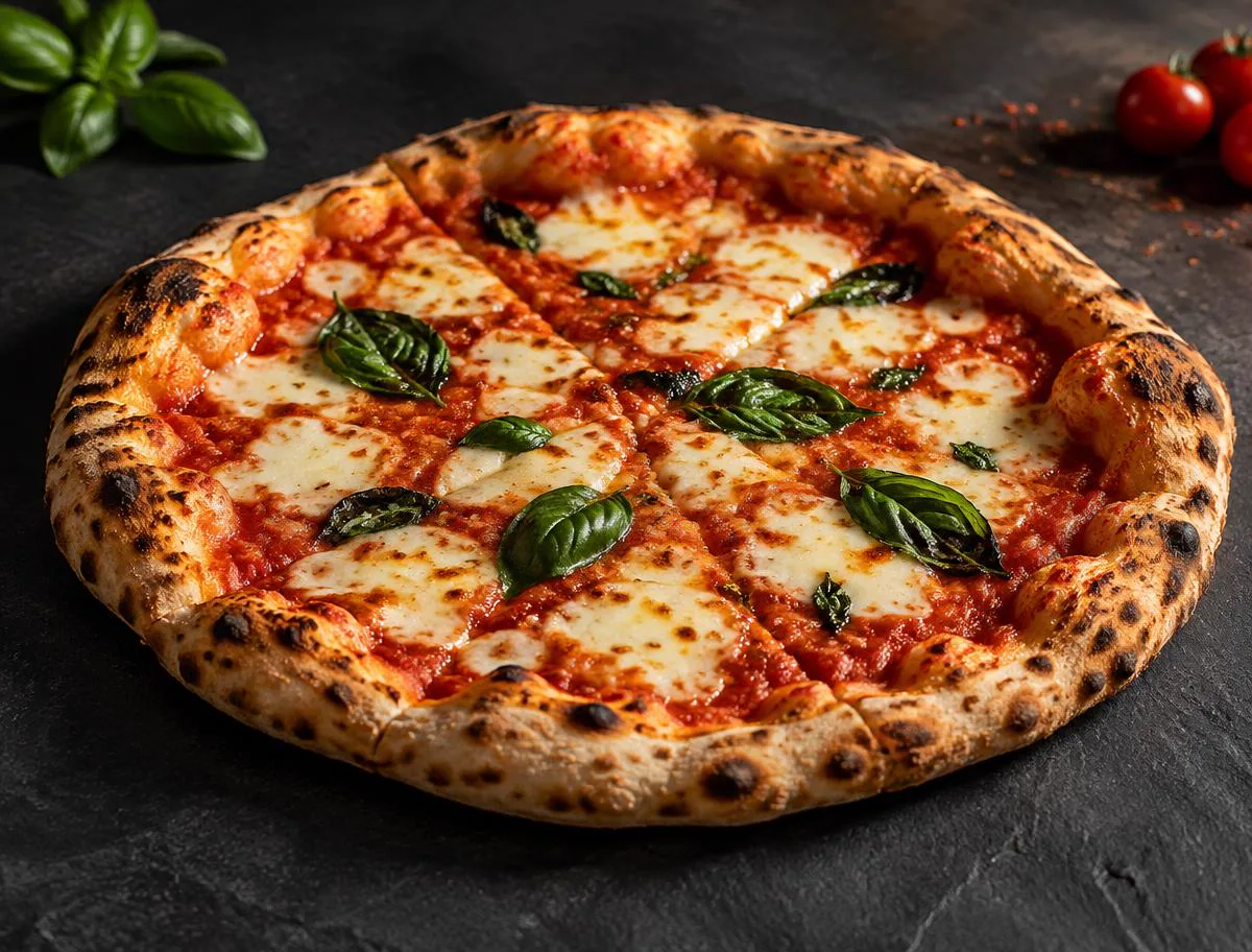 Pizzas AU ST EX